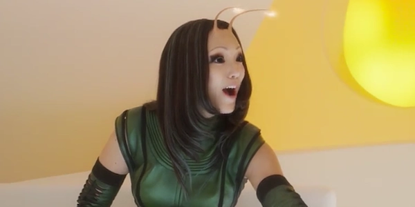 Marvel female superheroes and characters: Mantis