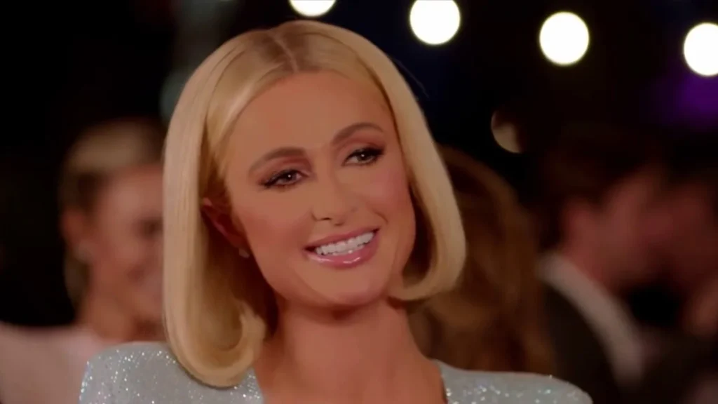 Paris Hilton Biopic Series