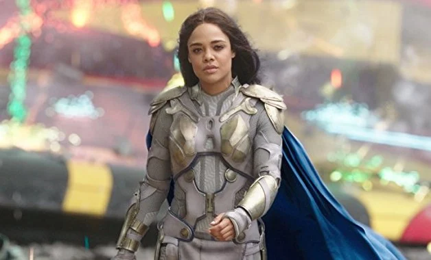 Marvel female superheroes and characters: Valkyrie