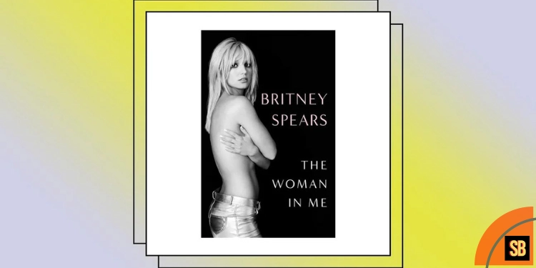 Britney Spear's book "the woman in me"