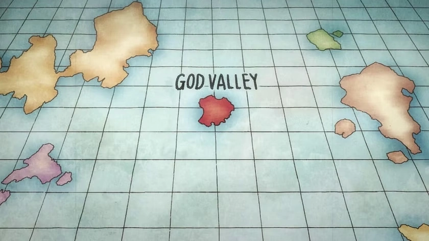 God Valley in One Piece