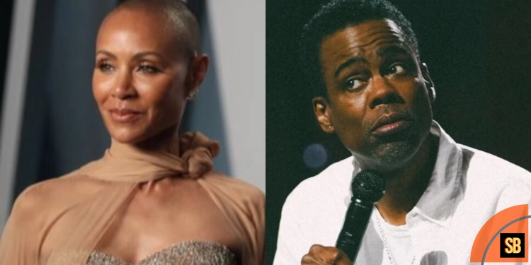 Jada Pinkett Smith Says Chris Rock asked her out amid divource with Will Smith