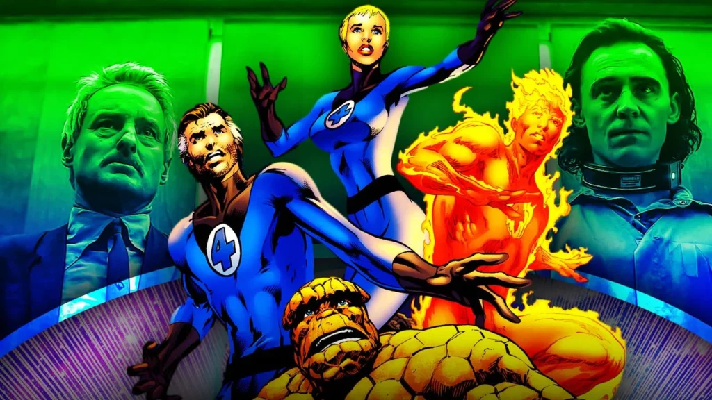 2) Fantastic Four (February 14, 2025)