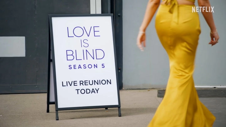 Love Is Blind Season 5 Reunion
