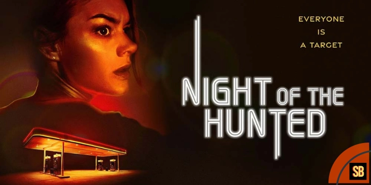 Night of the Hunted poster
