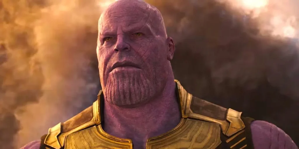 Strongest Marvel Villains: Thanos