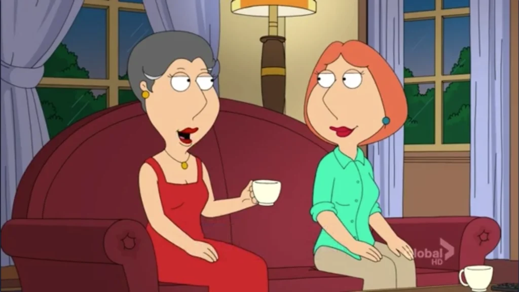 Family Guy Best Female Characters