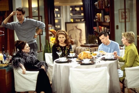 'Will & Grace' - “Homo for the Holidays”