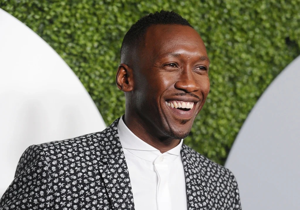 Mahershala Ali