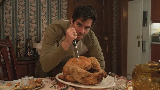 Thanksgiving Movie Eli Roth