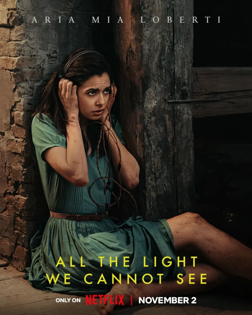 All the Light We Cannot See TV Series