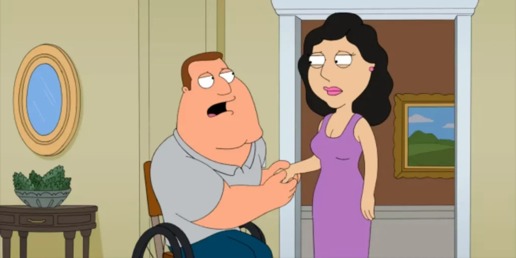 Family Guy Best Female Characters