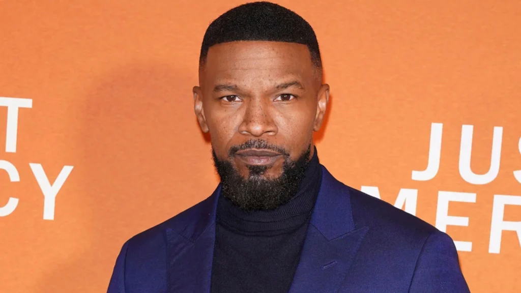 jamie foxx