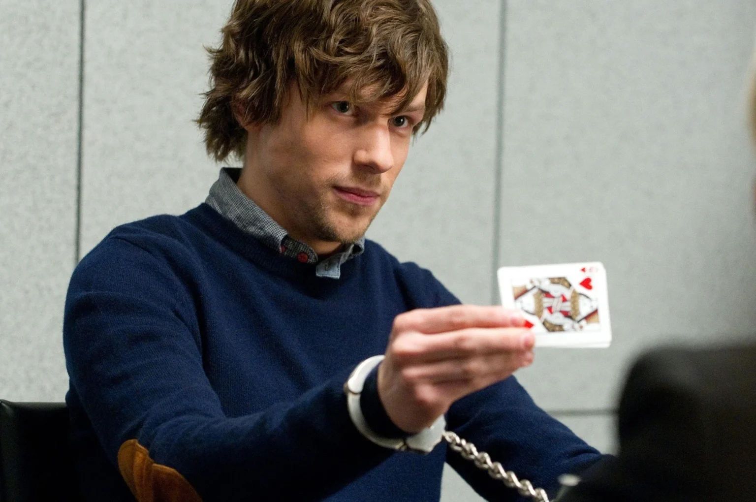 jesse eisenberg now you see me