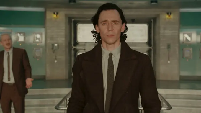 Loki in Season 2 Finale
