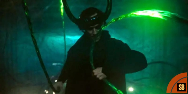 Loki in Season 2 Finale