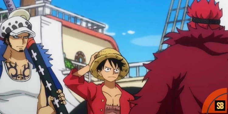 One Piece Episode 1083 Release Date