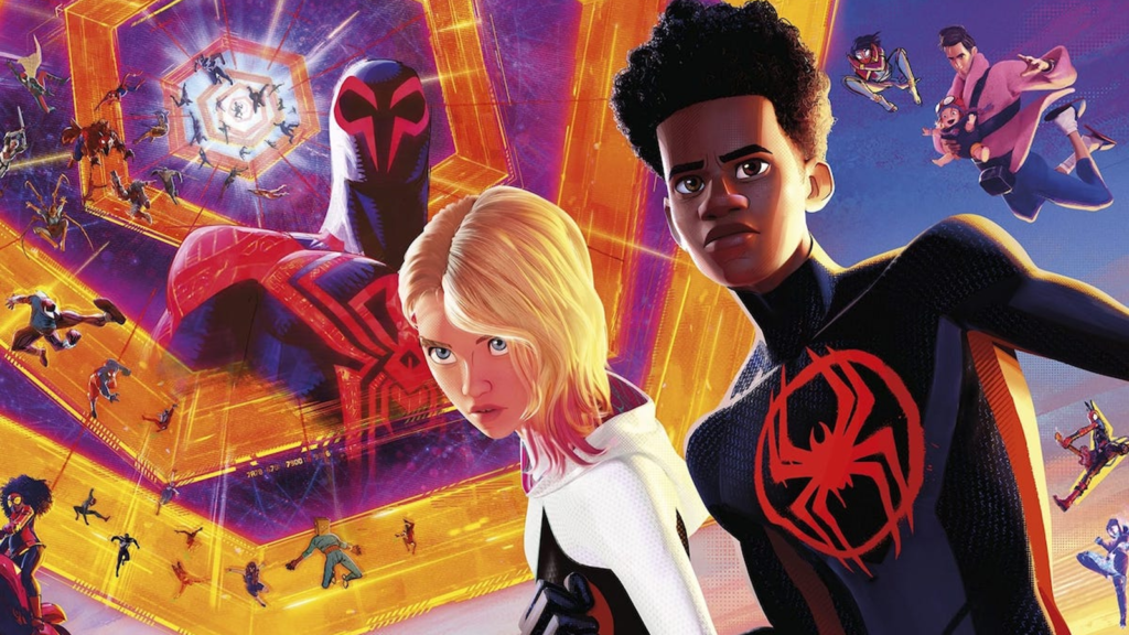 Beyond the Spider-Verse