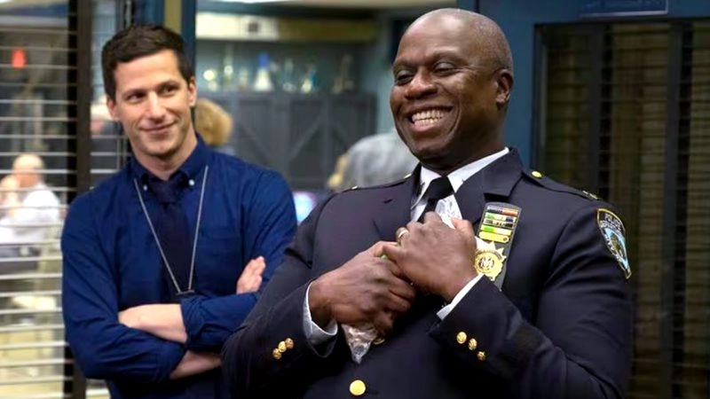 Captain Holt's Best Moments In Brooklyn Nine-Nine