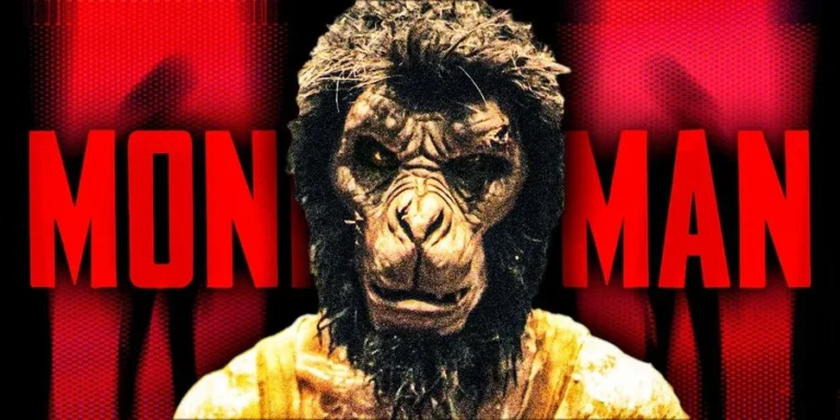 monkey man review