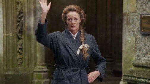 maggie smith