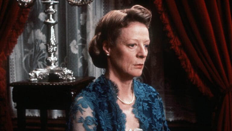 best maggie smith movies