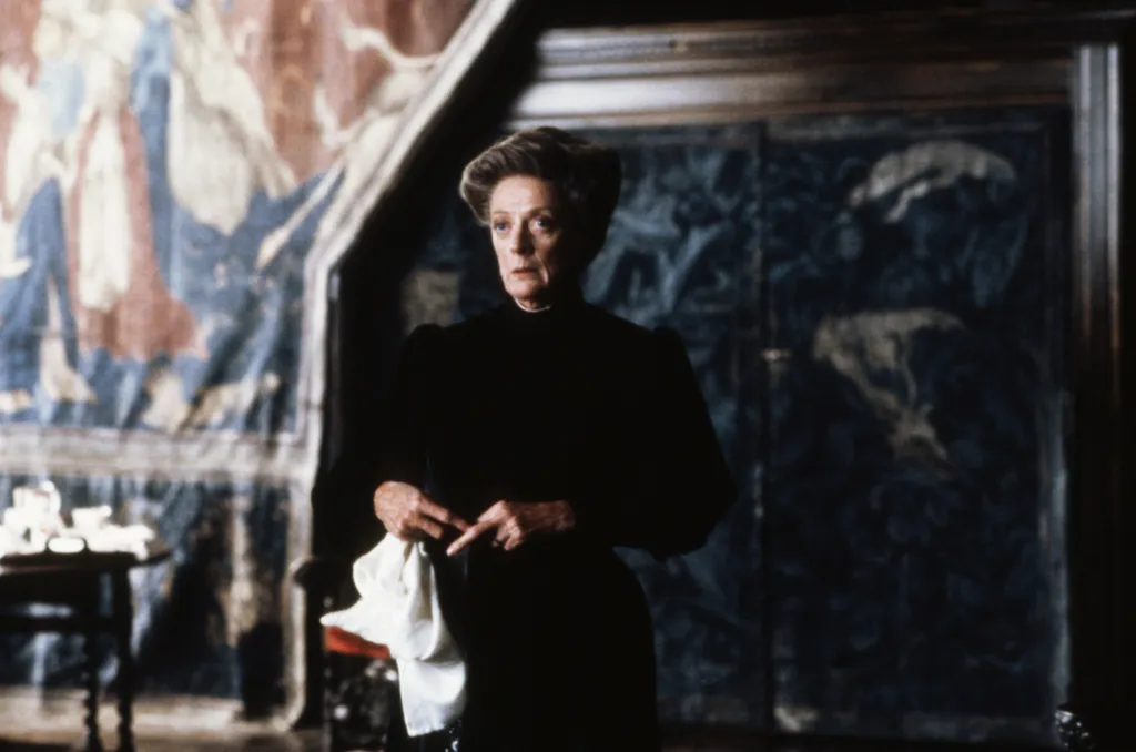 maggie smith